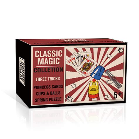 Big box of magic trixks